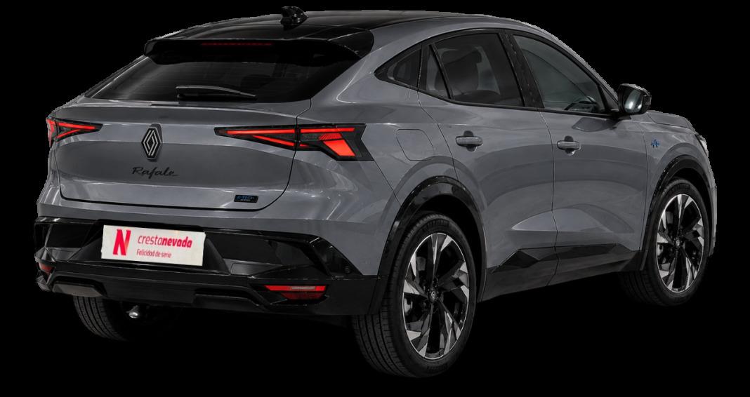 Renault Rafale Esprit Alpine full hybrid ETech 147kW