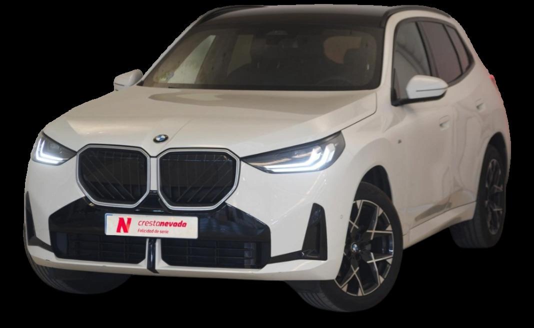 BMW X3 20d xDrive