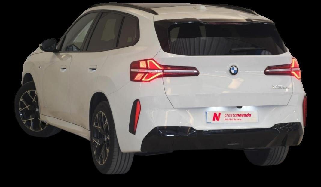 BMW X3 20d xDrive