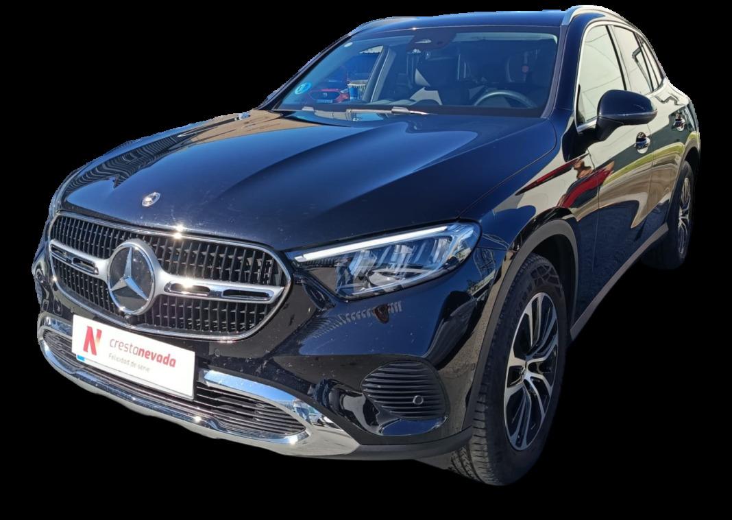 mercedes-benz Clase Glc GLC 200 4MATIC