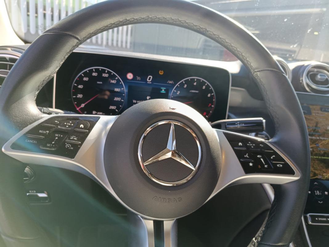 mercedes-benz Clase Glc GLC 200 4MATIC