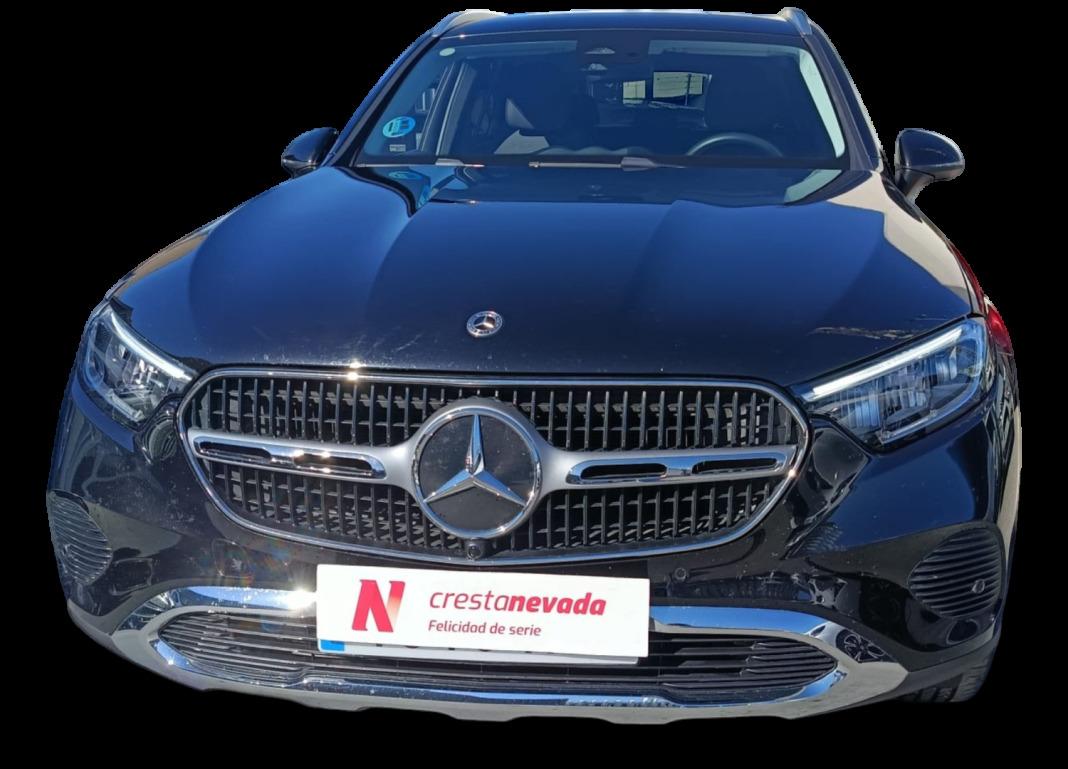 mercedes-benz Clase Glc GLC 200 4MATIC