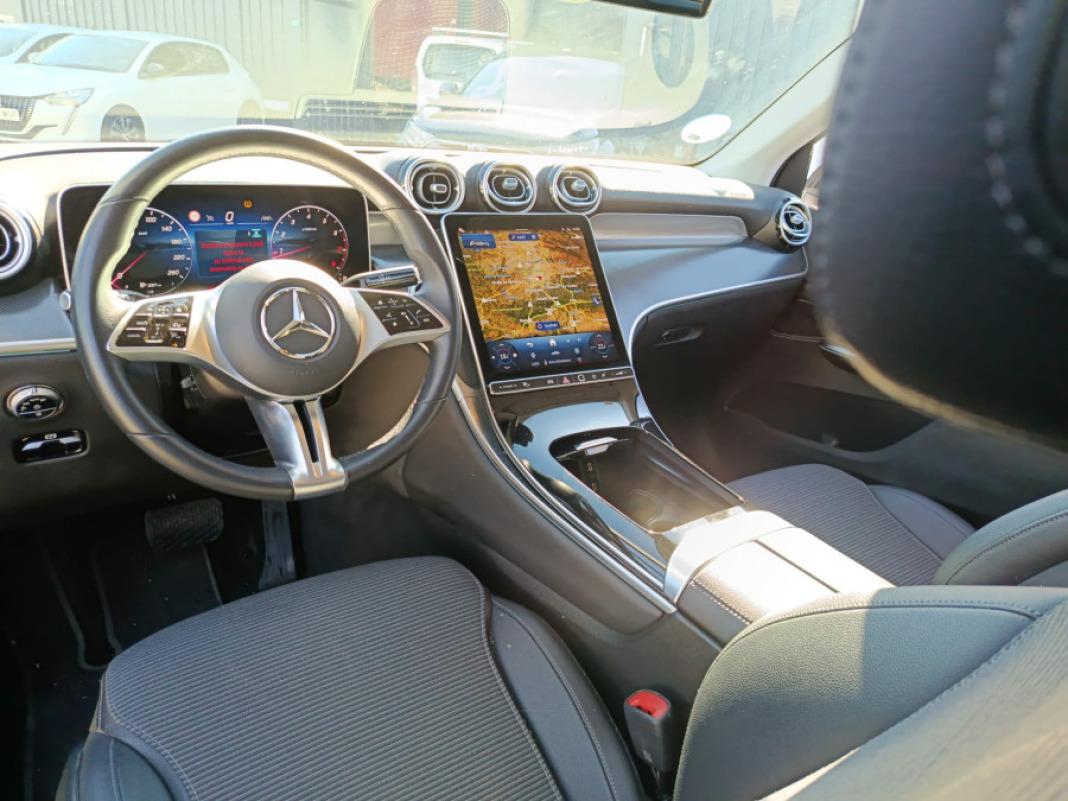 mercedes-benz Clase Glc GLC 200 4MATIC