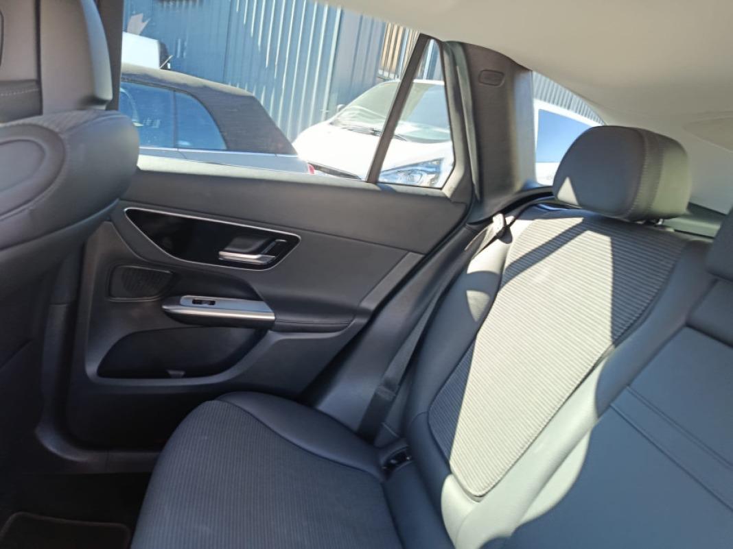 mercedes-benz Clase Glc GLC 200 4MATIC