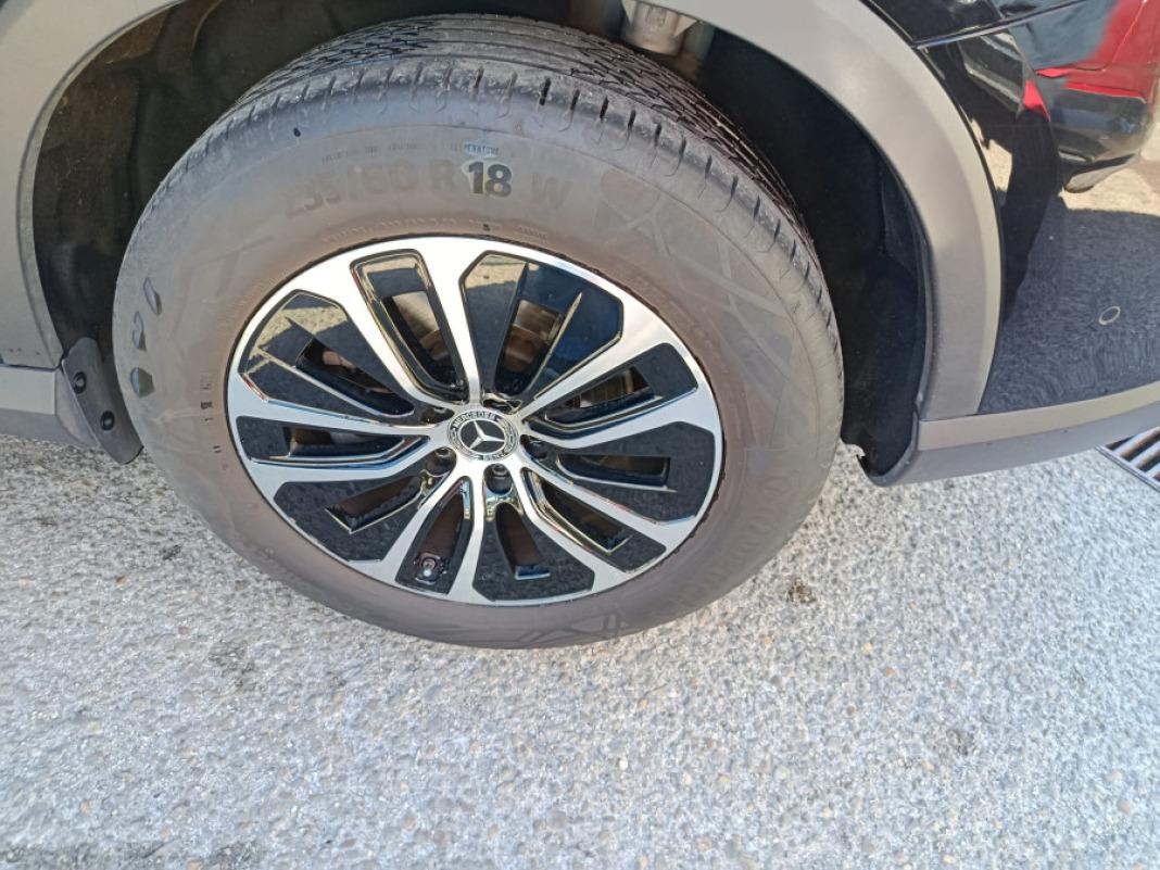 mercedes-benz Clase Glc GLC 200 4MATIC
