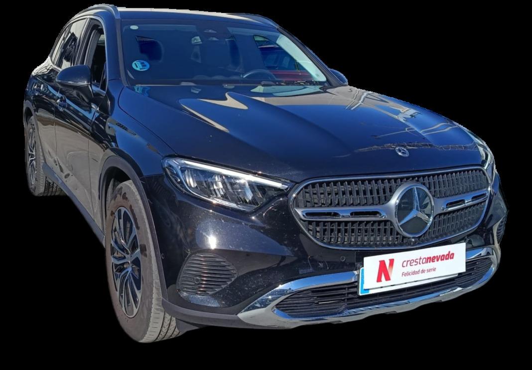 mercedes-benz Clase Glc GLC 200 4MATIC