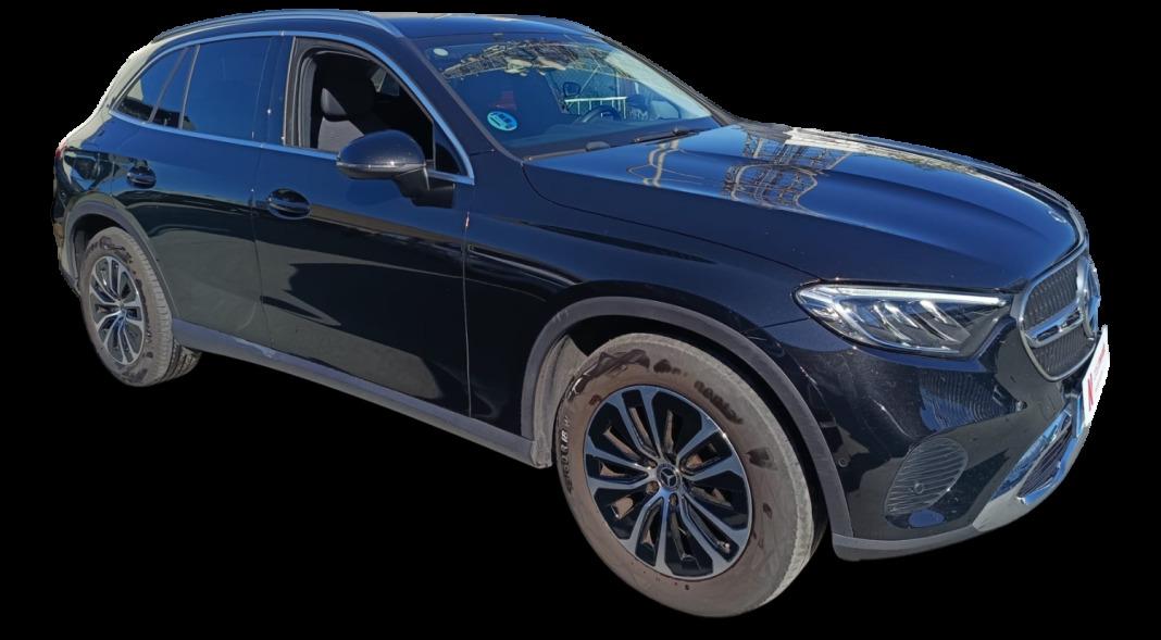mercedes-benz Clase Glc GLC 200 4MATIC