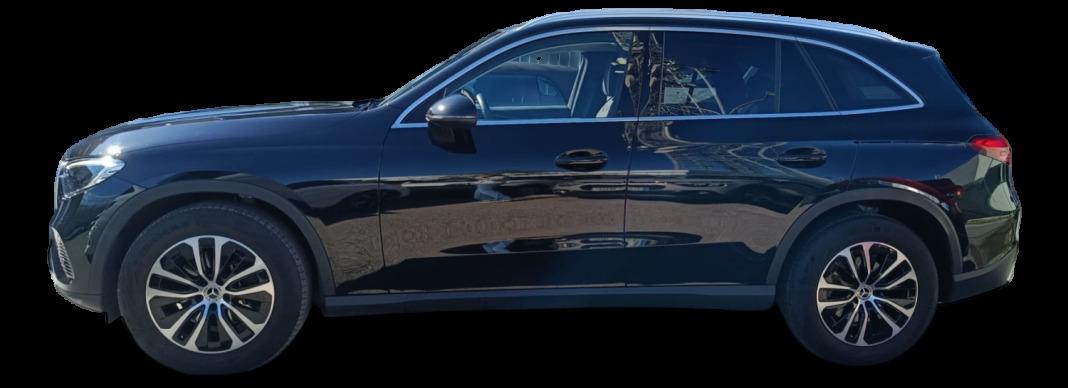 mercedes-benz Clase Glc GLC 200 4MATIC
