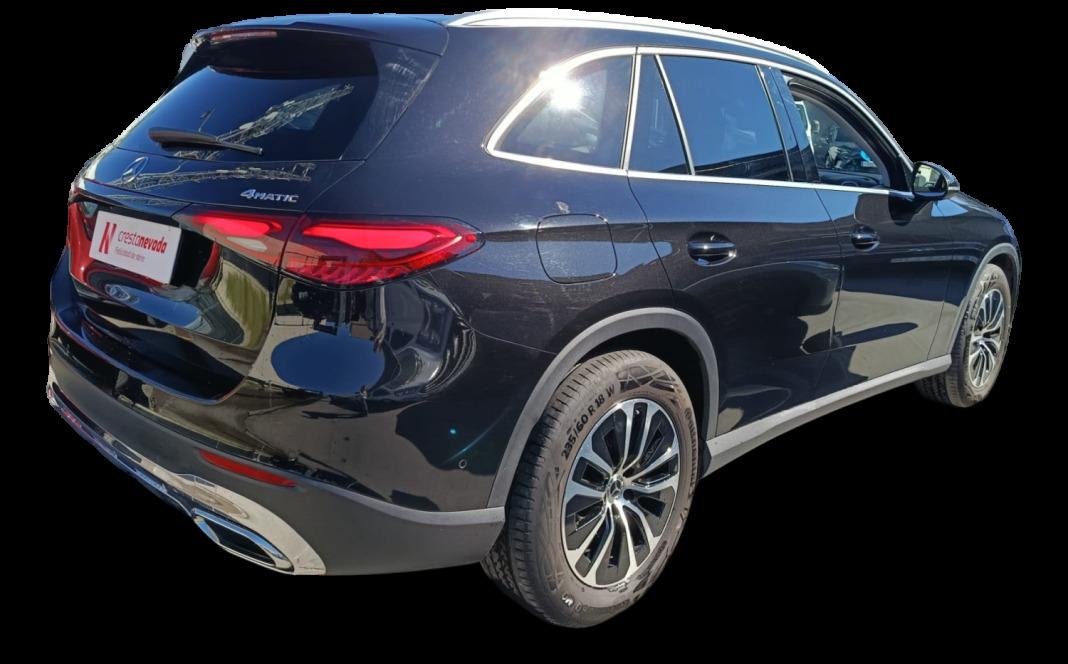 mercedes-benz Clase Glc GLC 200 4MATIC
