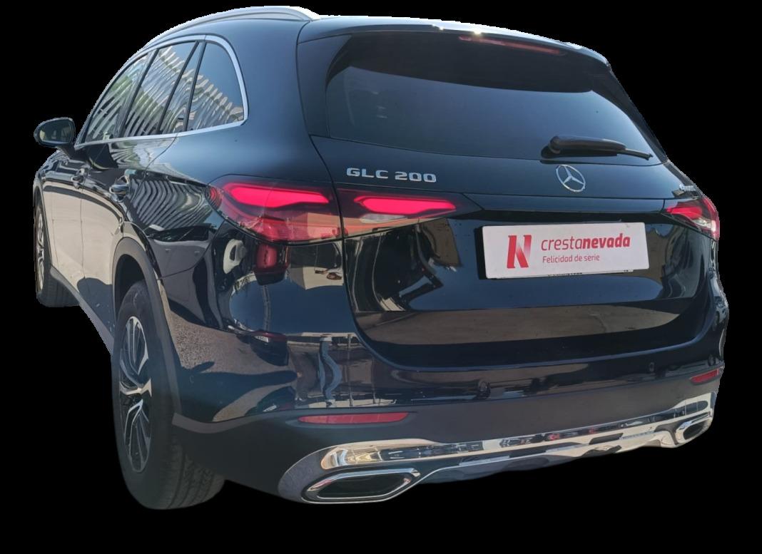 mercedes-benz Clase Glc GLC 200 4MATIC