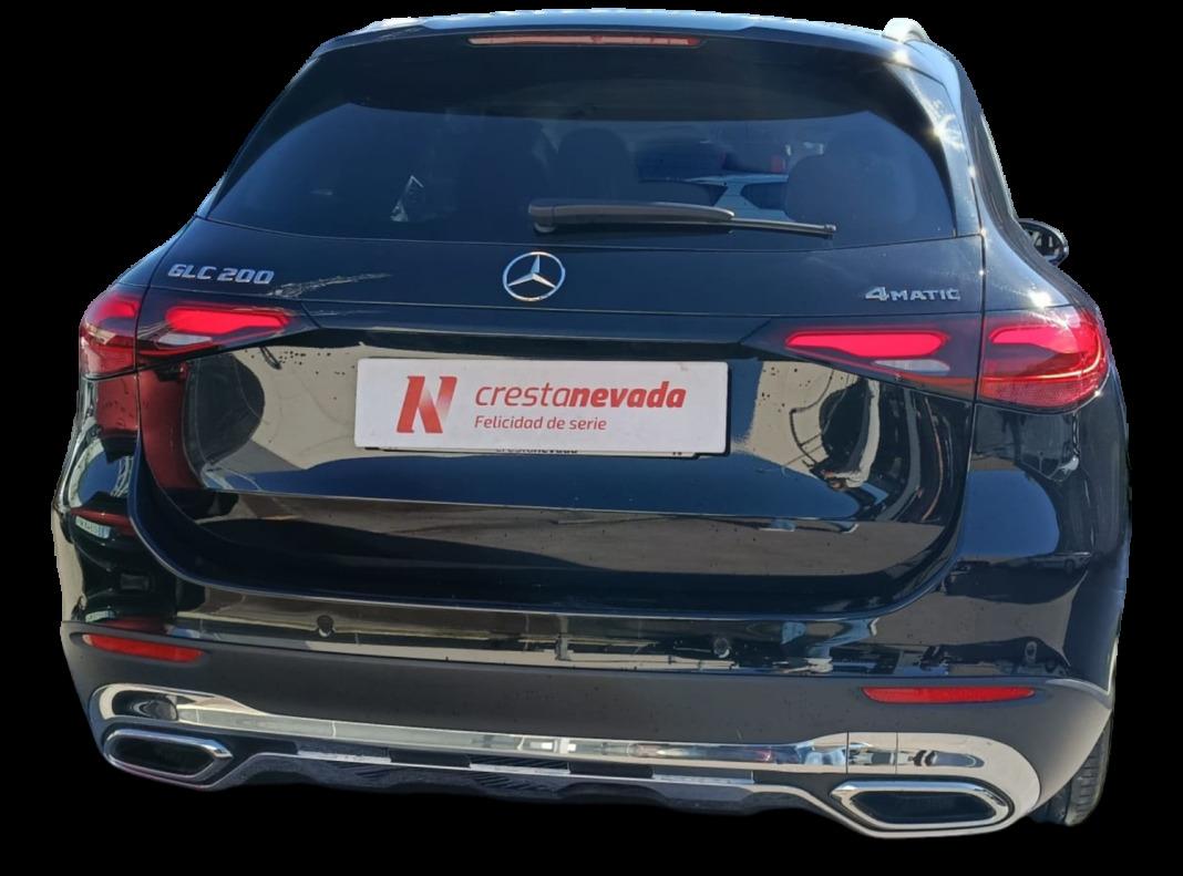 mercedes-benz Clase Glc GLC 200 4MATIC