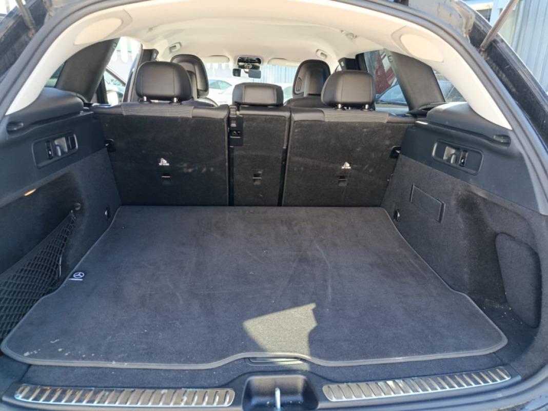 mercedes-benz Clase Glc GLC 200 4MATIC