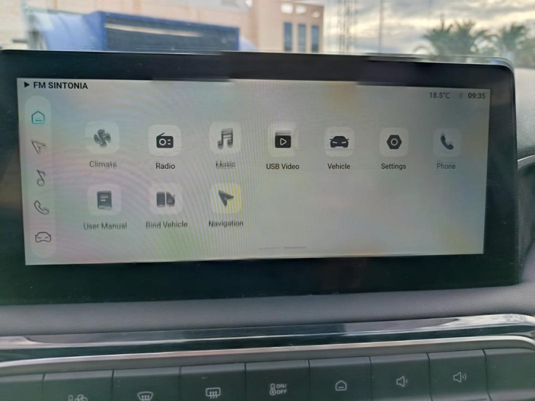 Mg Mg3 1.5 Standard