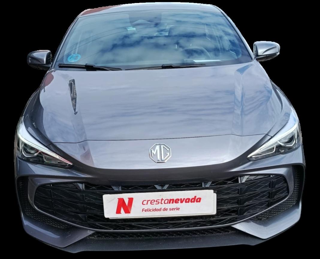 Mg Mg3 1.5 Standard