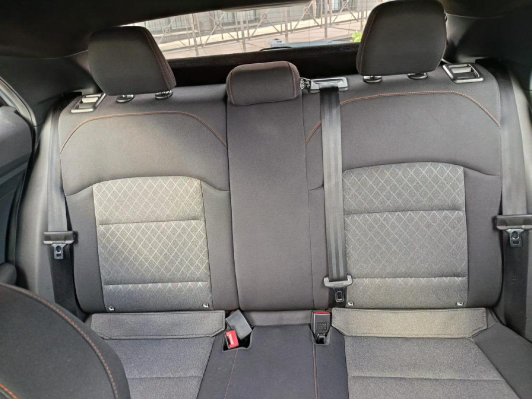 Mg Mg3 1.5 Standard