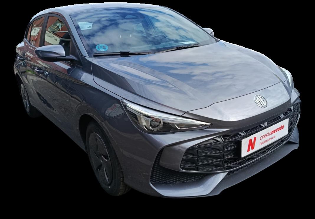 Mg Mg3 1.5 Standard