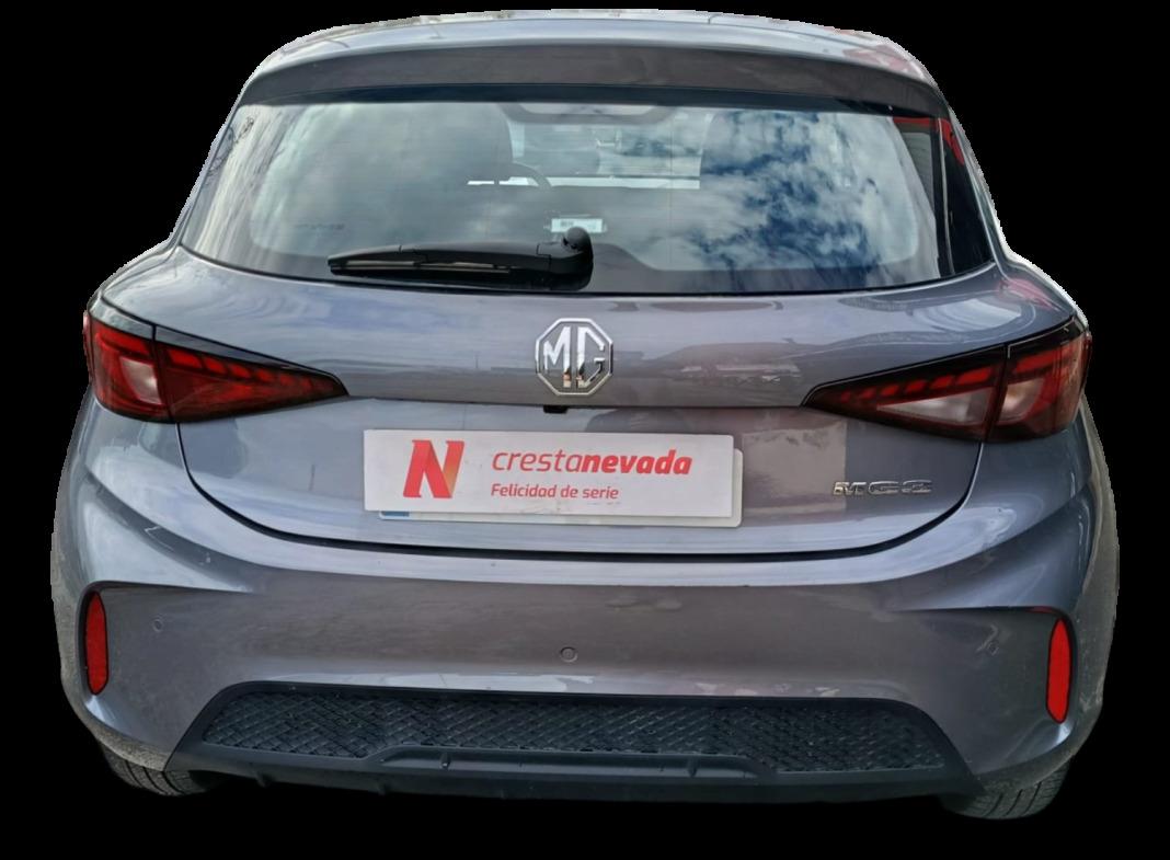 Mg Mg3 1.5 Standard