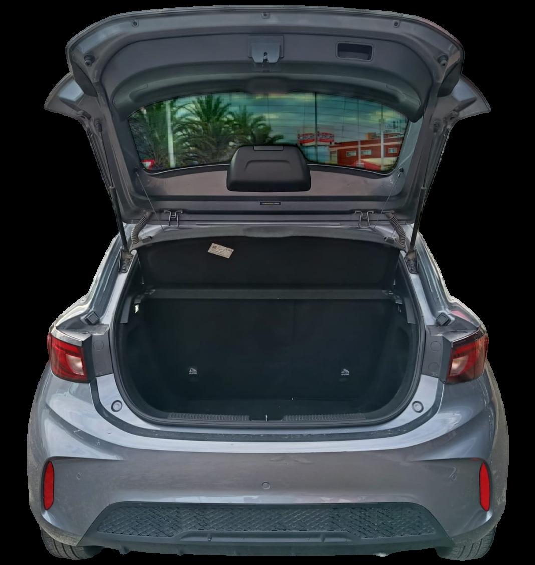Mg Mg3 1.5 Standard