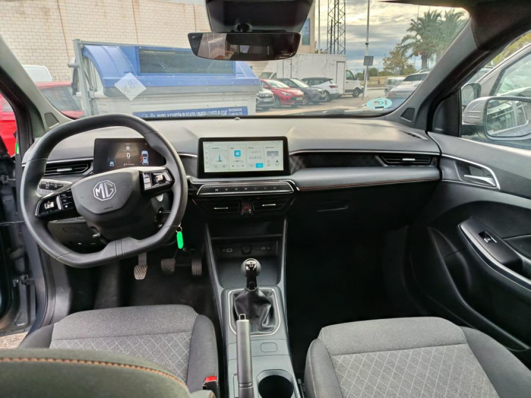 Mg Mg3 1.5 Standard