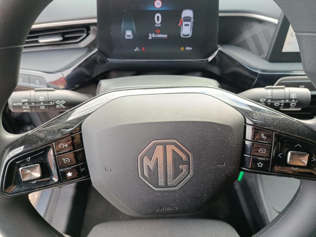 Mg Mg3 1.5 Standard