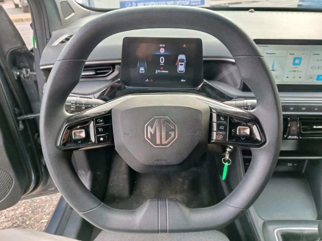 Mg Mg3 1.5 Standard