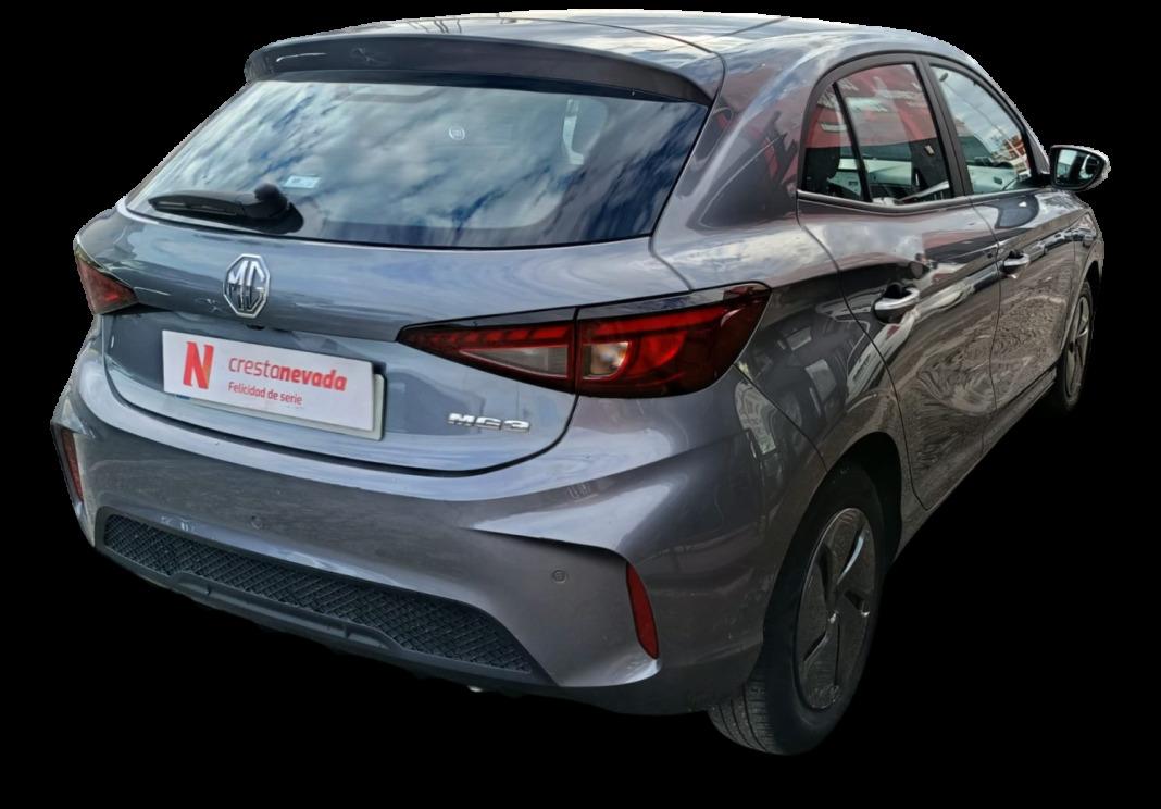 Mg Mg3 1.5 Standard