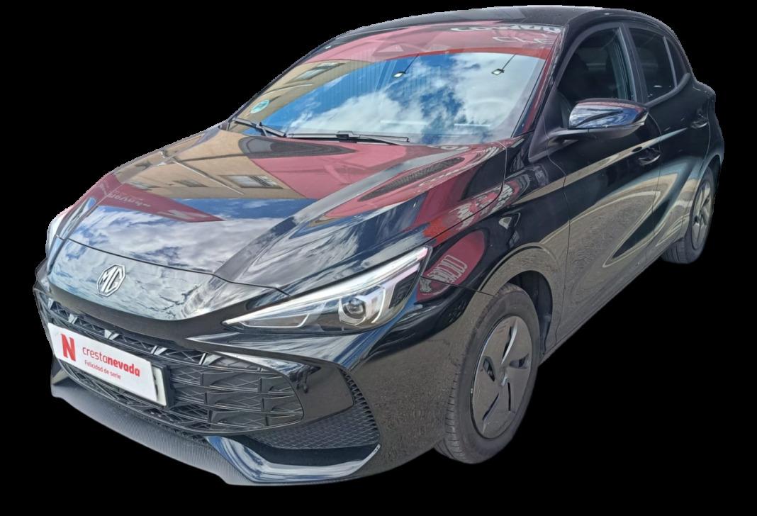 Mg Mg3 1.5 Standard