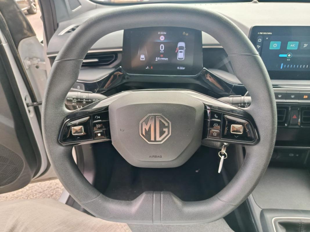 Mg Mg3 1.5 Standard