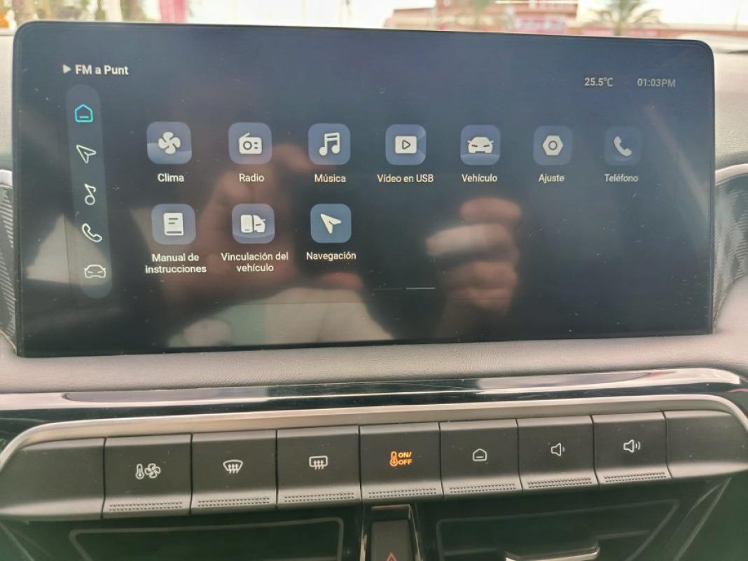 Mg Mg3 1.5 Standard