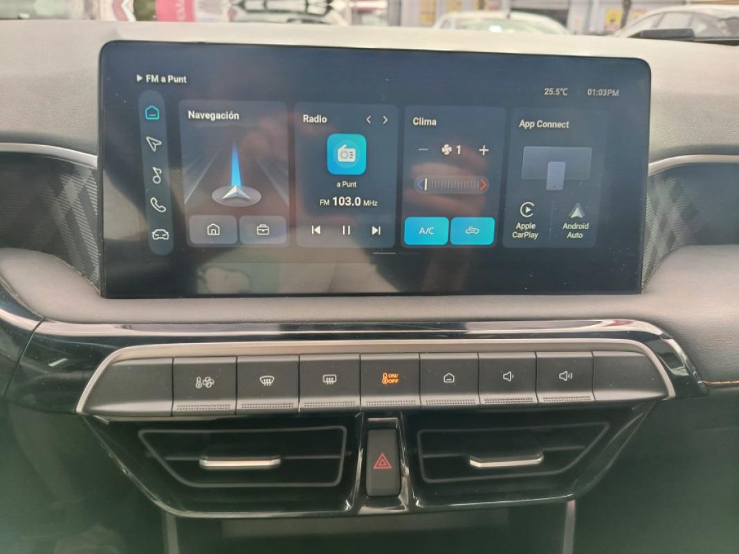 Mg Mg3 1.5 Standard