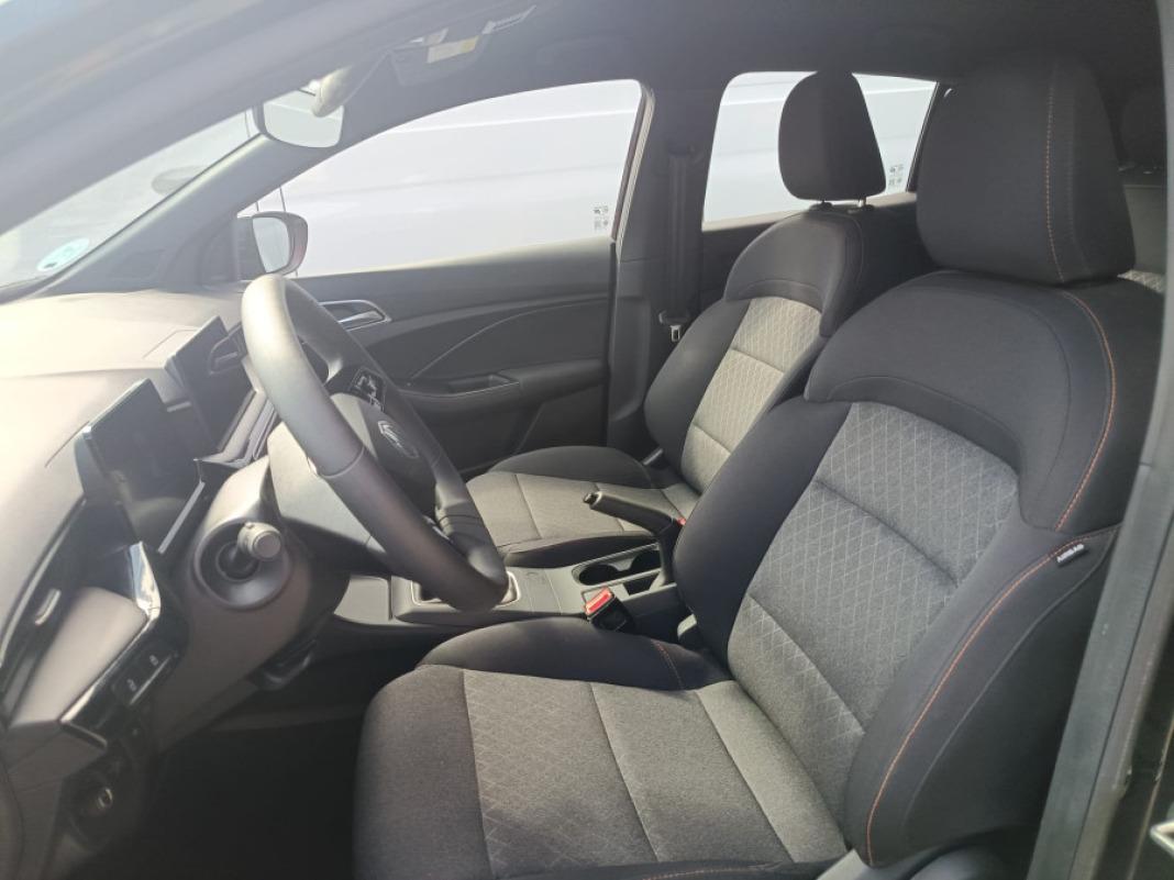 Mg Mg3 1.5 Standard