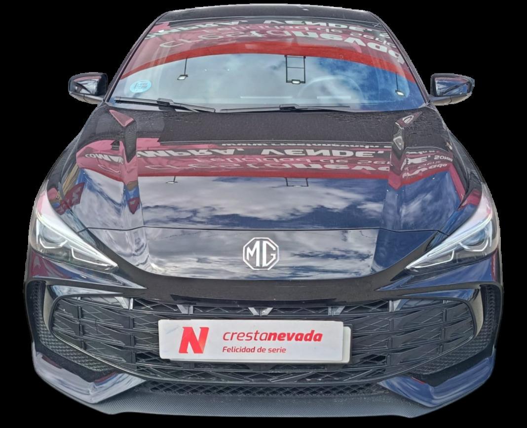 Mg Mg3 1.5 Standard