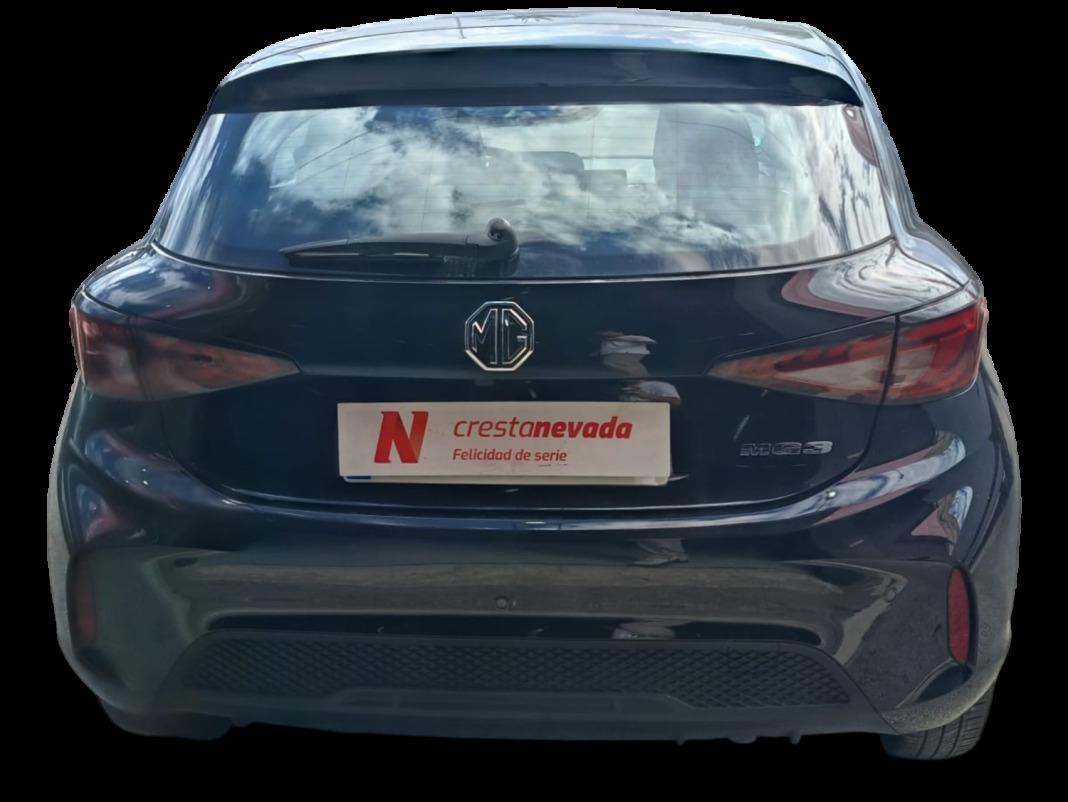 Mg Mg3 1.5 Standard