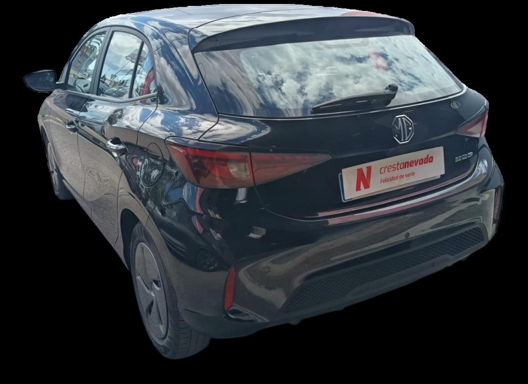 Mg Mg3 1.5 Standard