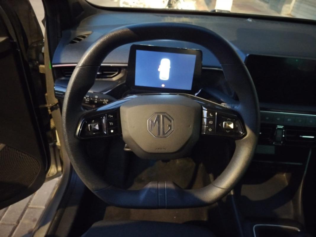 Mg Mg3 1.5 Standard