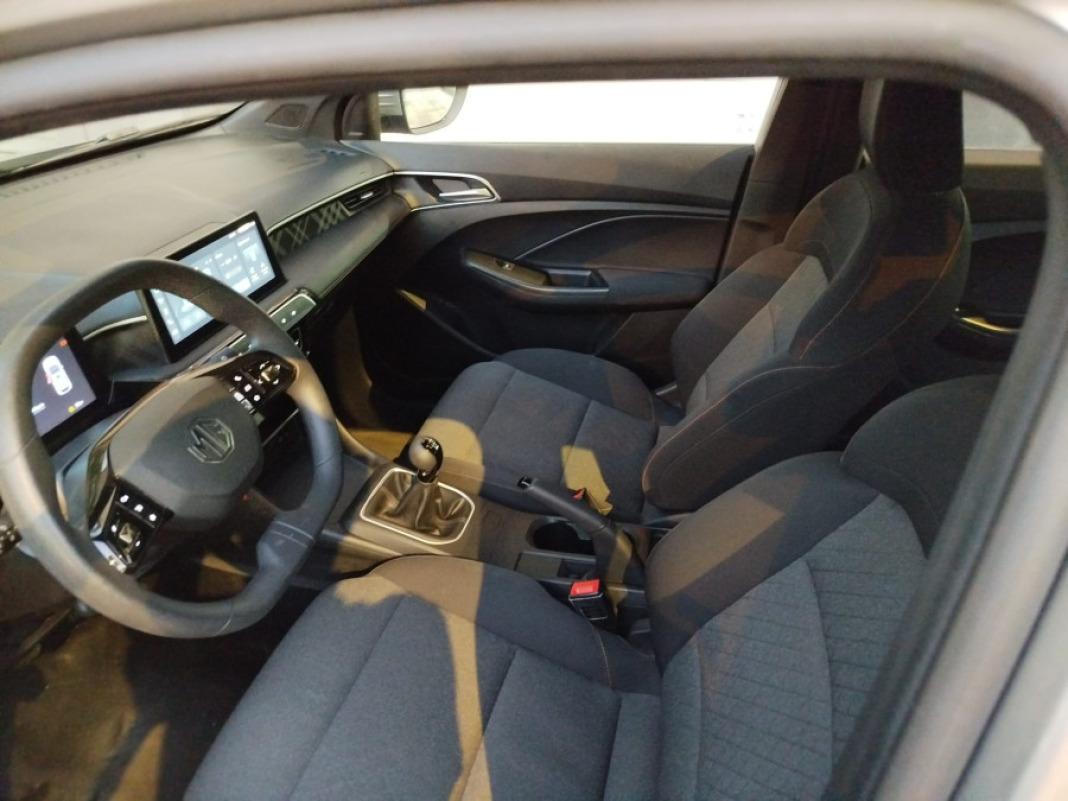 Mg Mg3 1.5 Standard