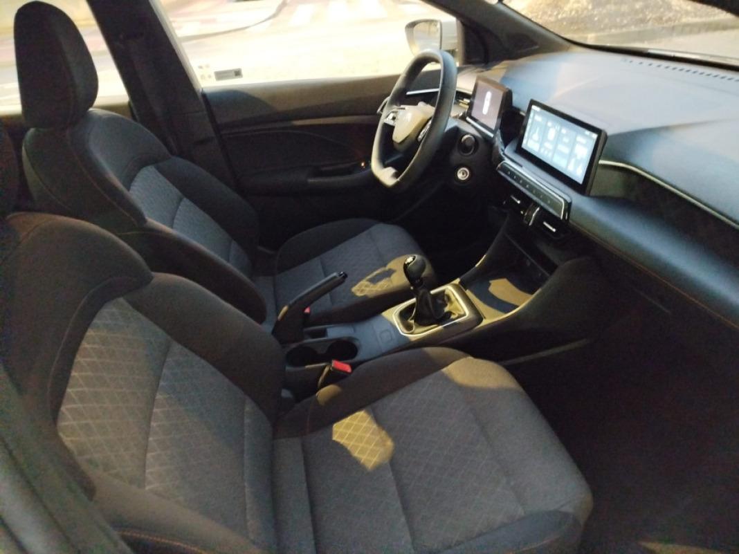 Mg Mg3 1.5 Standard