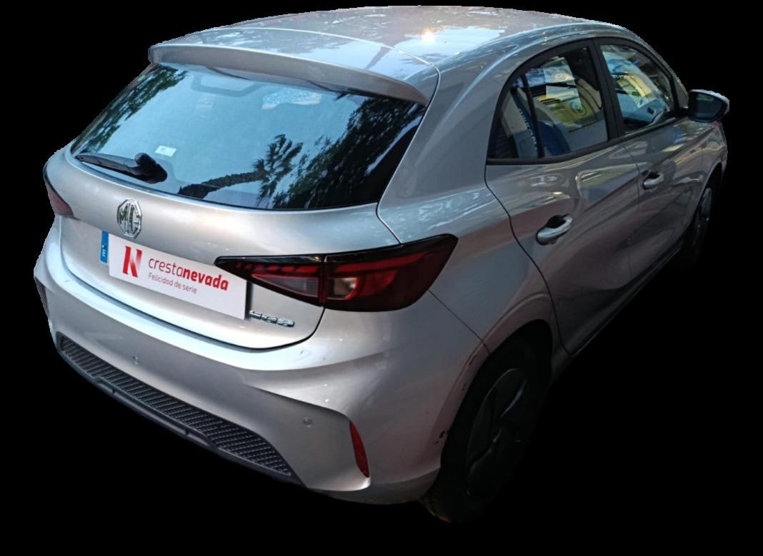 Mg Mg3 1.5 Standard
