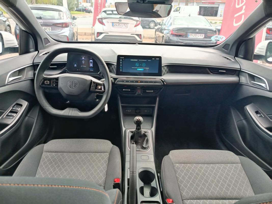 Mg Mg3 1.5 Standard