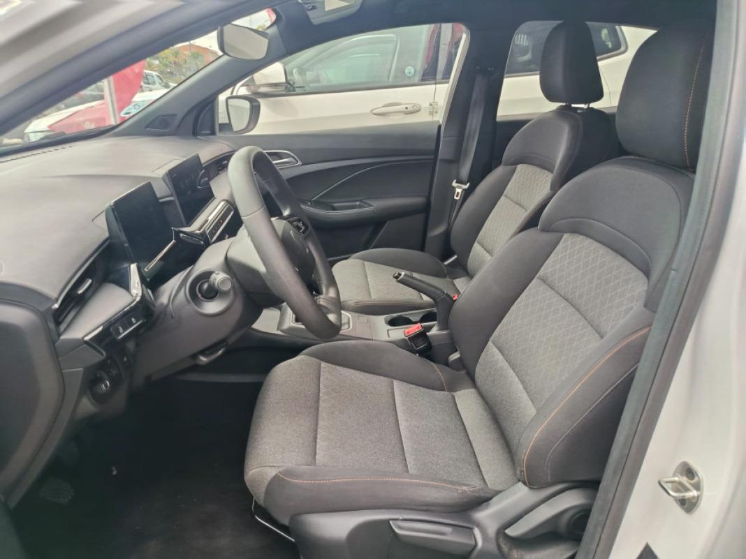 Mg Mg3 1.5 Standard