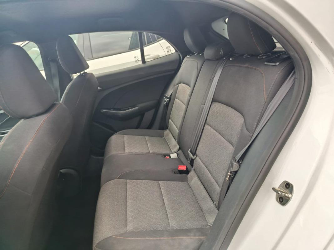 Mg Mg3 1.5 Standard