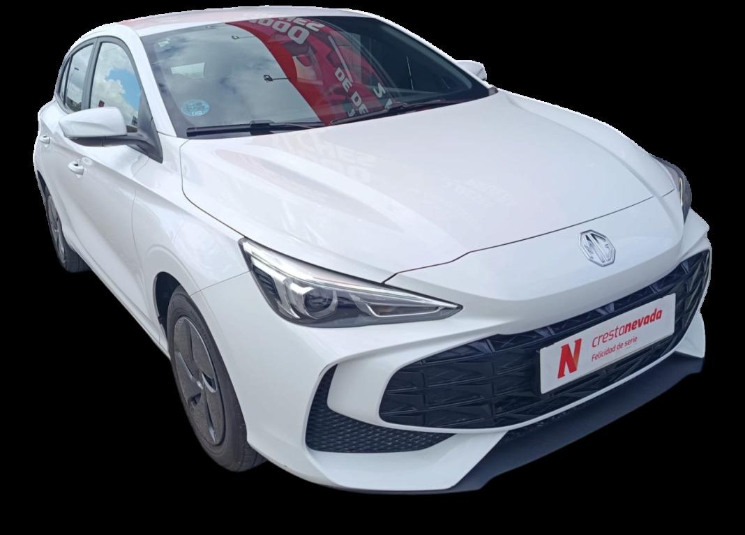Mg Mg3 1.5 Standard