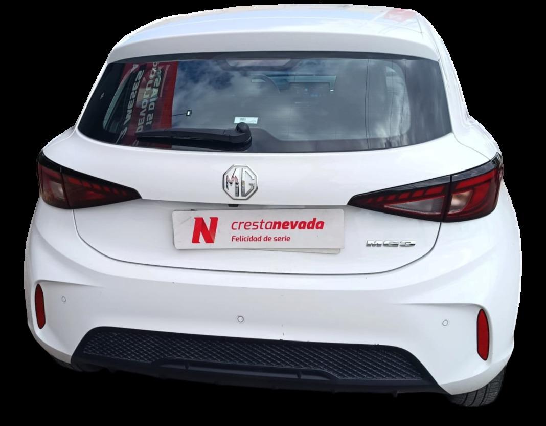 Mg Mg3 1.5 Standard