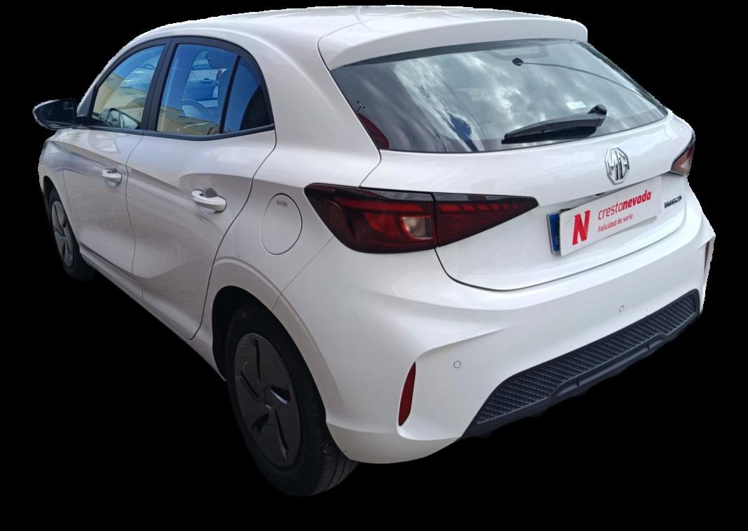 Mg Mg3 1.5 Standard