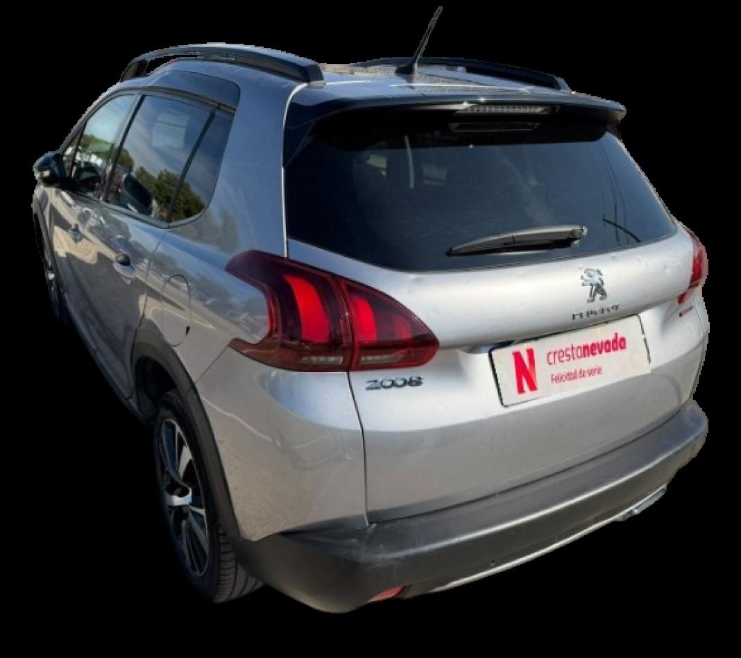 Peugeot 2008 GT Line BlueHDi 73KW 100CV