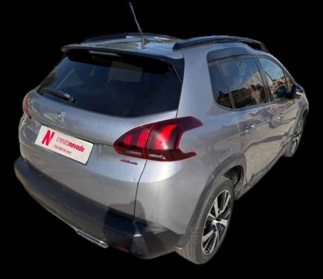 Peugeot 2008 GT Line BlueHDi 73KW 100CV