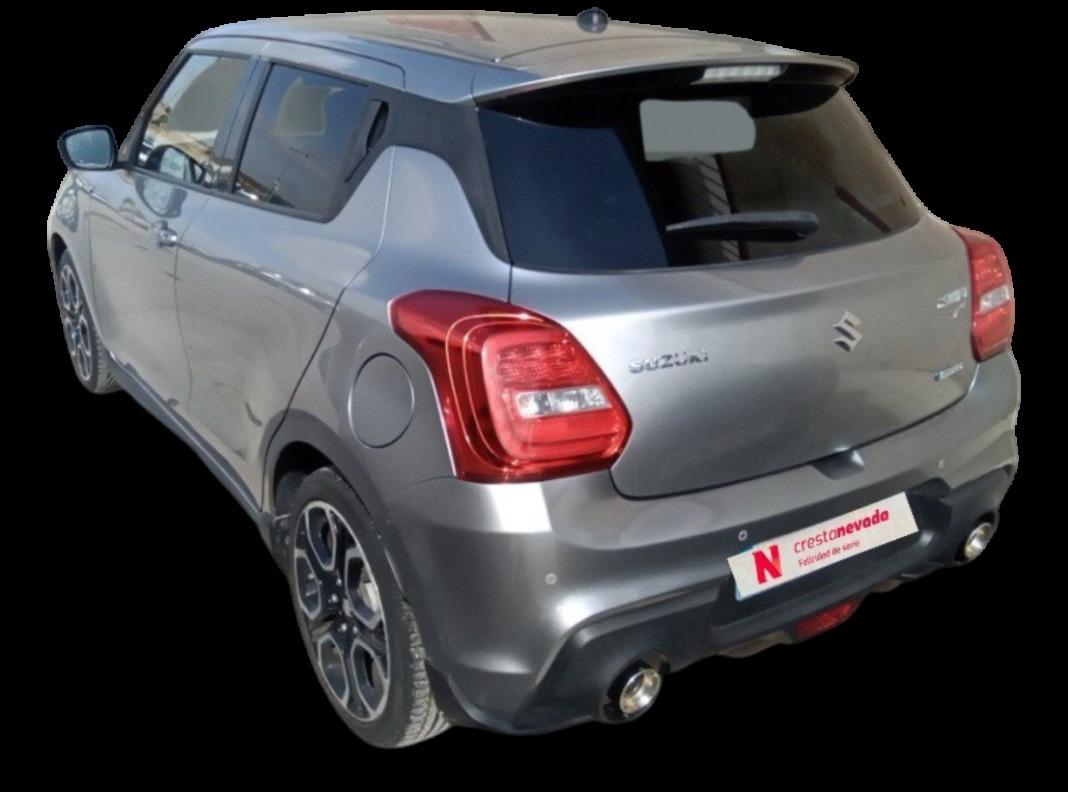 Suzuki Swift 1.4 T SPORT Mild Hybrid
