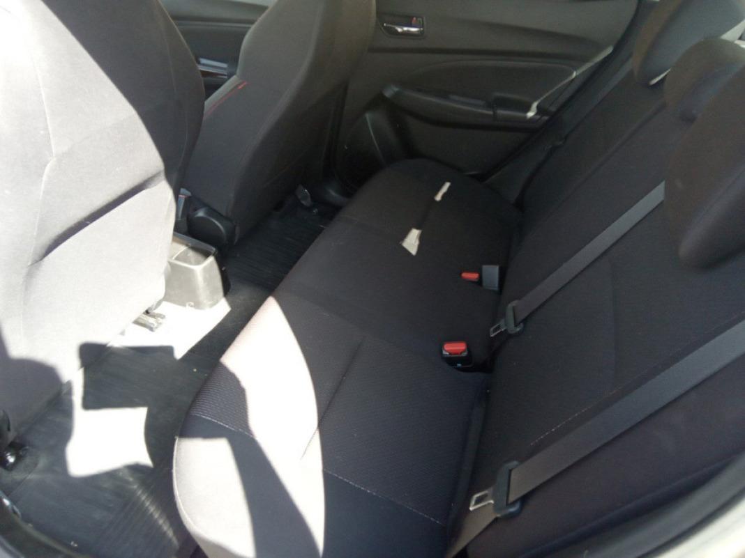 Suzuki Swift 1.4 T SPORT Mild Hybrid