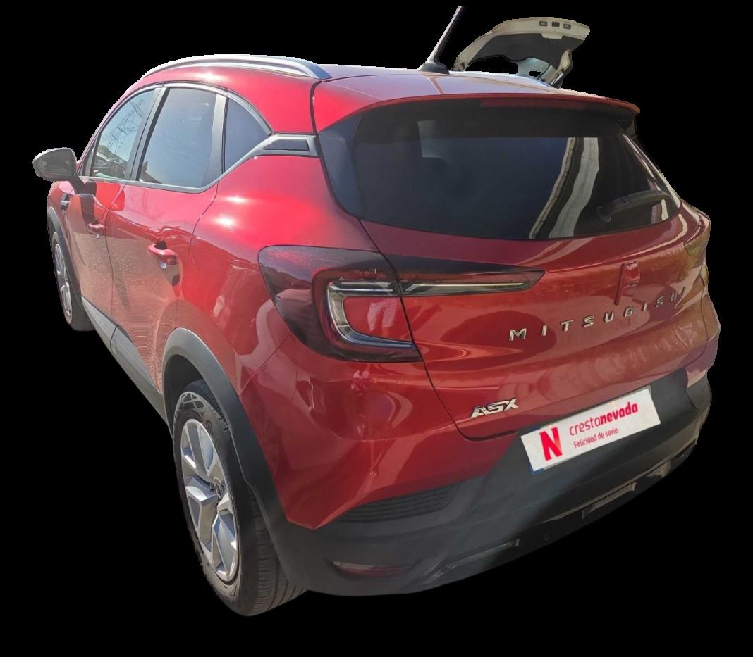 Mitsubishi Asx 100T Motion