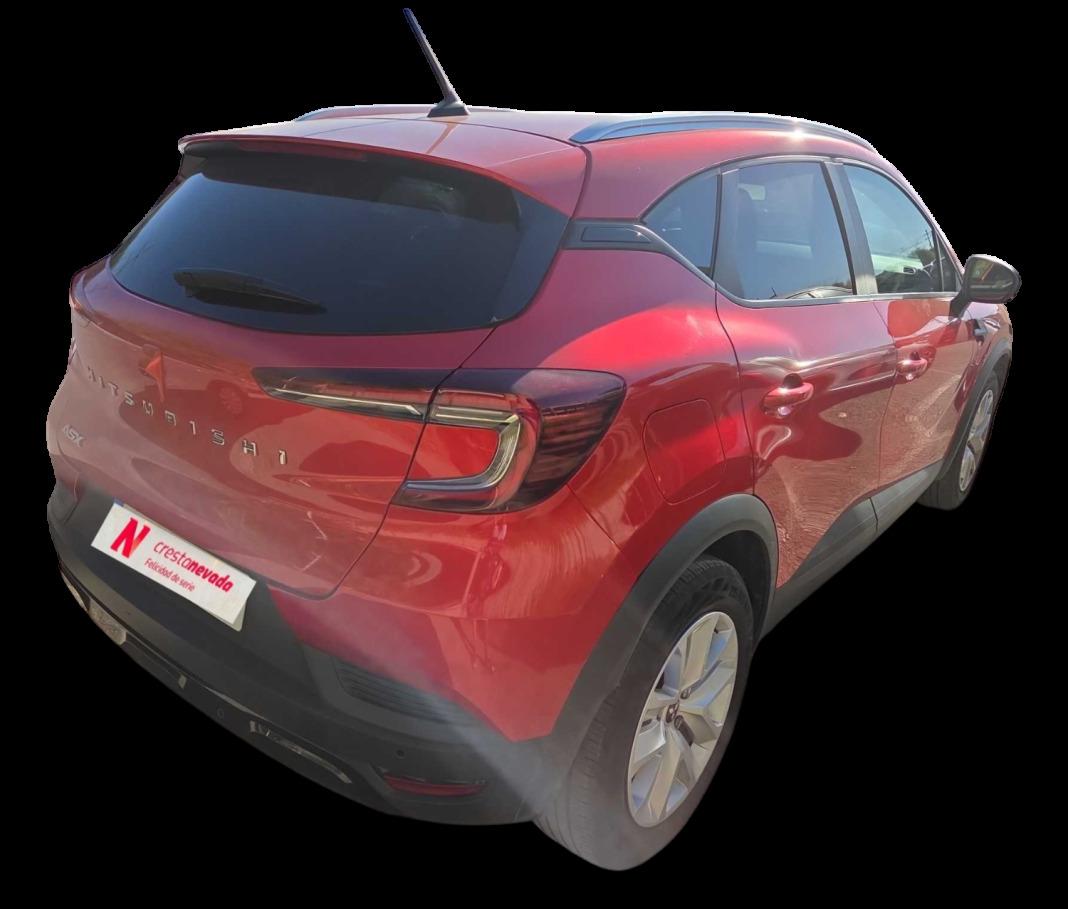 Mitsubishi Asx 100T Motion